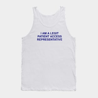 Legit PAR Tank Top